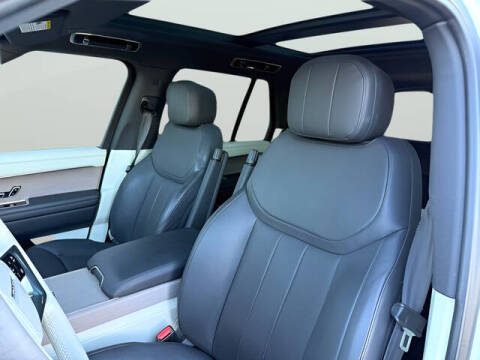 2023 Land Rover Range Rover P400 SE