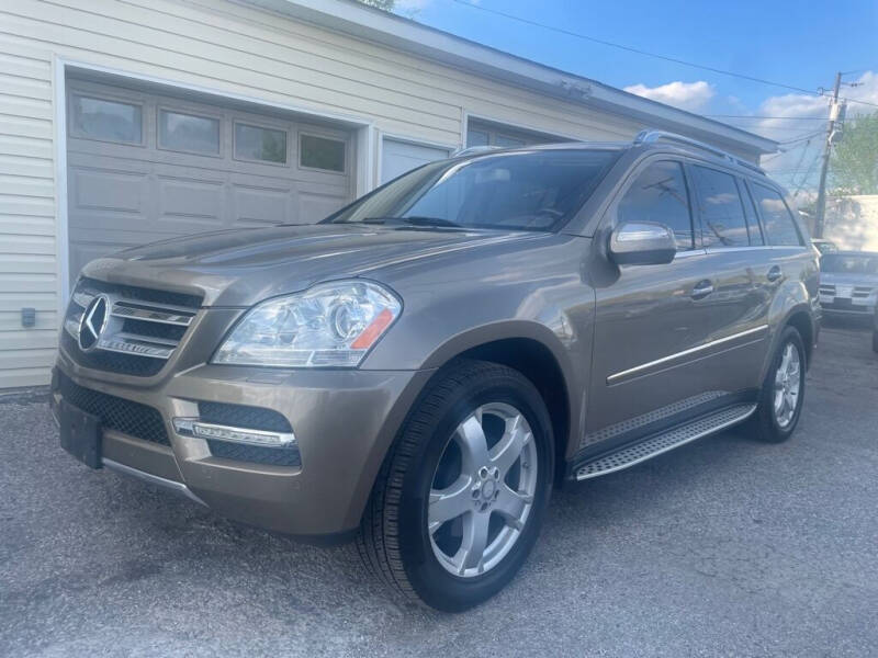 2010 Mercedes-Benz GL-Class for sale at Alpina Imports in Essex MD