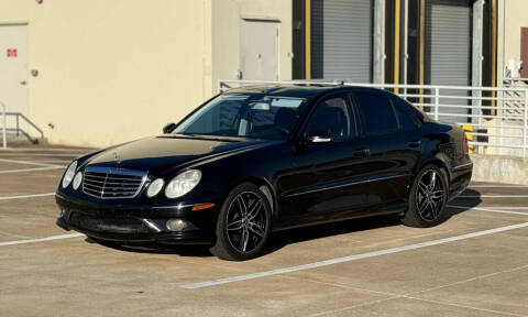 2009 Mercedes-Benz E-Class E 550