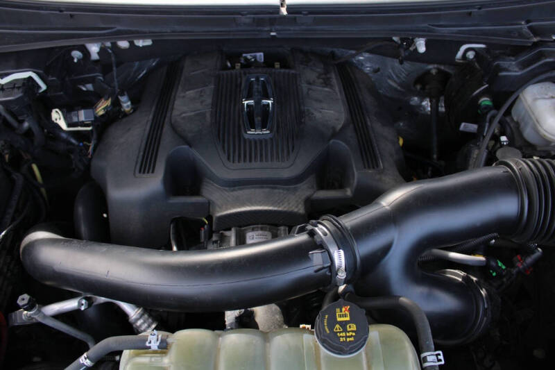 2020 Lincoln Navigator L Reserve