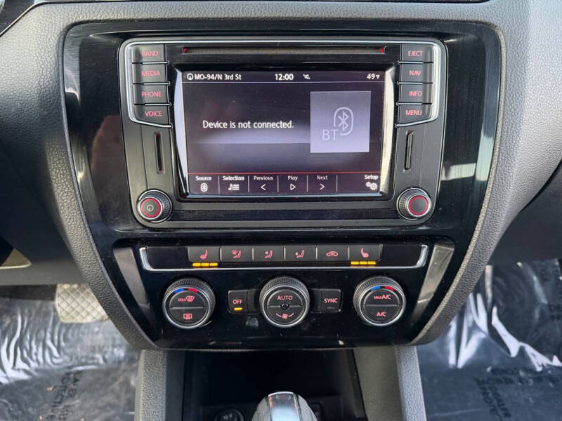 2017 Volkswagen Jetta 1.8T SEL