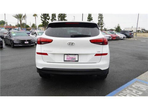 2019 Hyundai Tucson Value
