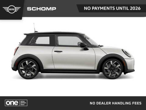 2026 MINI Hardtop 2 Door Cooper S