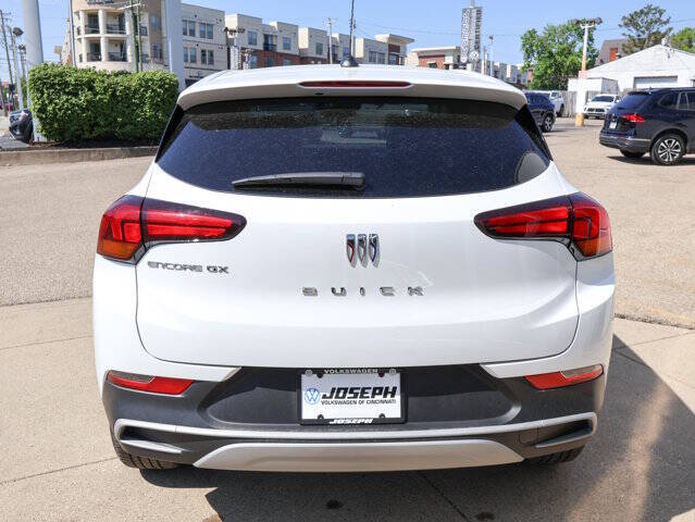 2025 Buick Encore GX Preferred