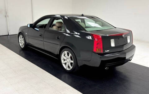 2004 Cadillac CTS-V