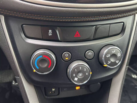 2020 Chevrolet Trax LS