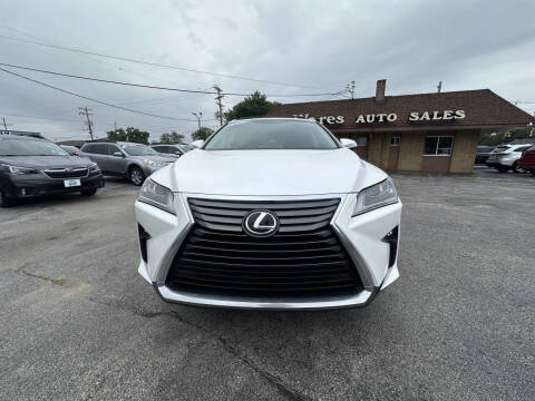 2016 Lexus RX 350
