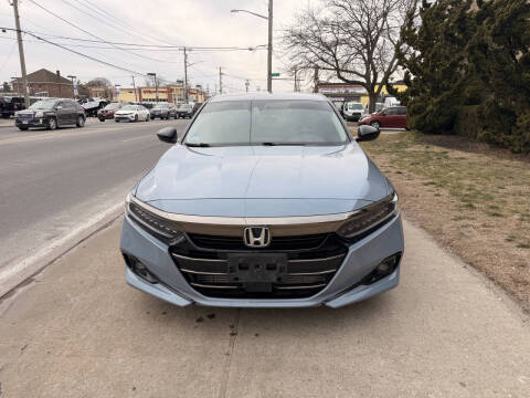 2021 Honda Accord Sport Special Edition