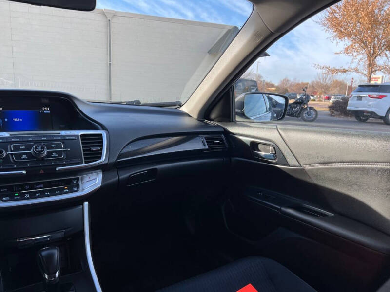 2015 Honda Accord Sport