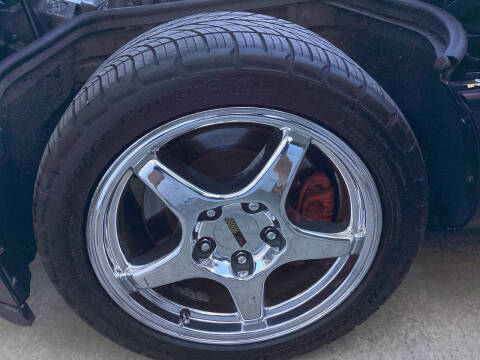 1993 Chevrolet Corvette