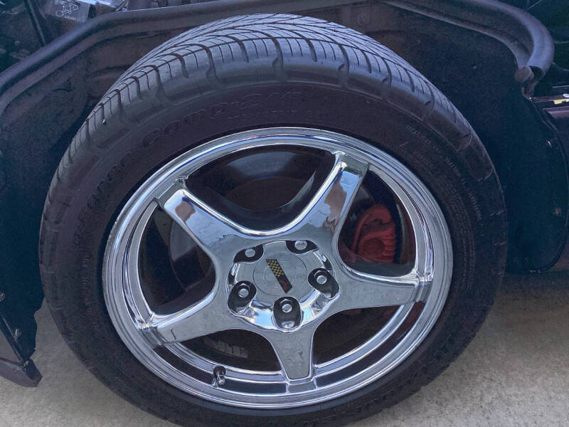 1993 Chevrolet Corvette