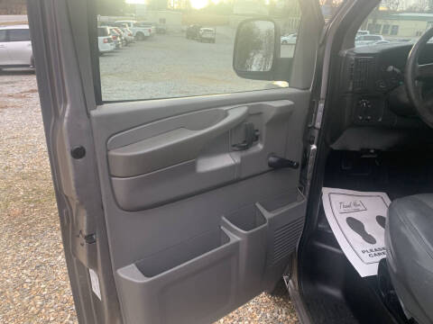 2006 Chevrolet Express 2500