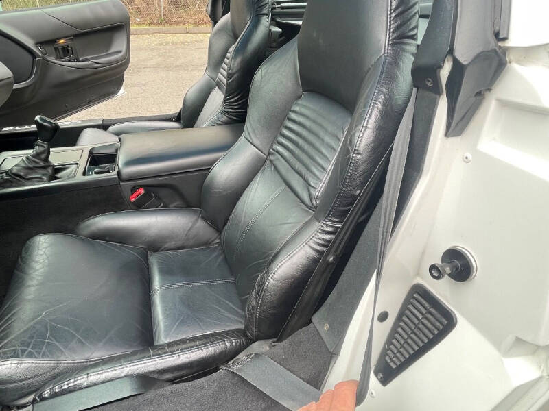 1996 Chevrolet Corvette