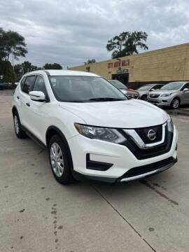 2017 Nissan Rogue for sale at City Auto Sales in Roseville MI