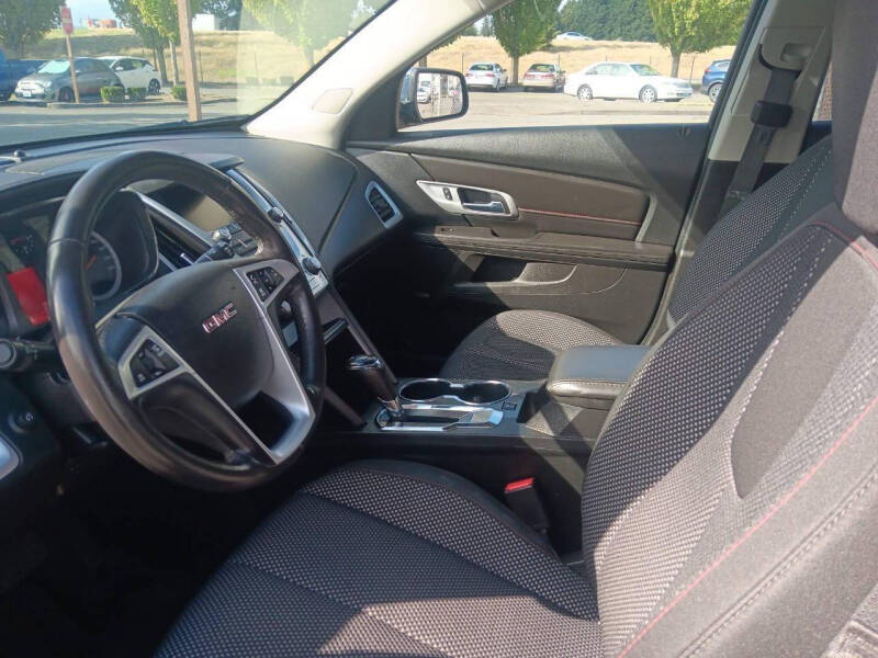 2017 GMC Terrain SLE-2