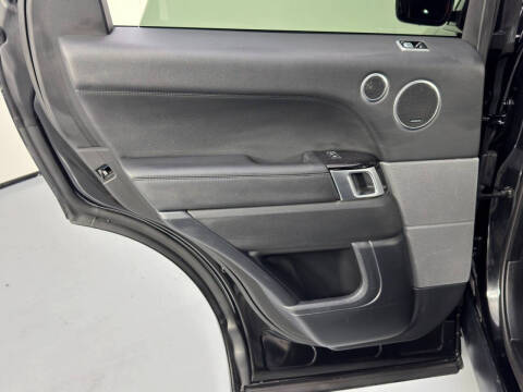 2022 Land Rover Range Rover Sport SE