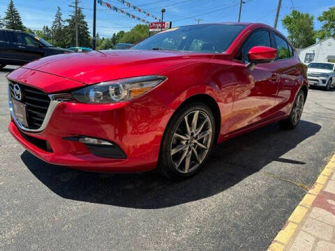 2018 Mazda MAZDA3 Touring