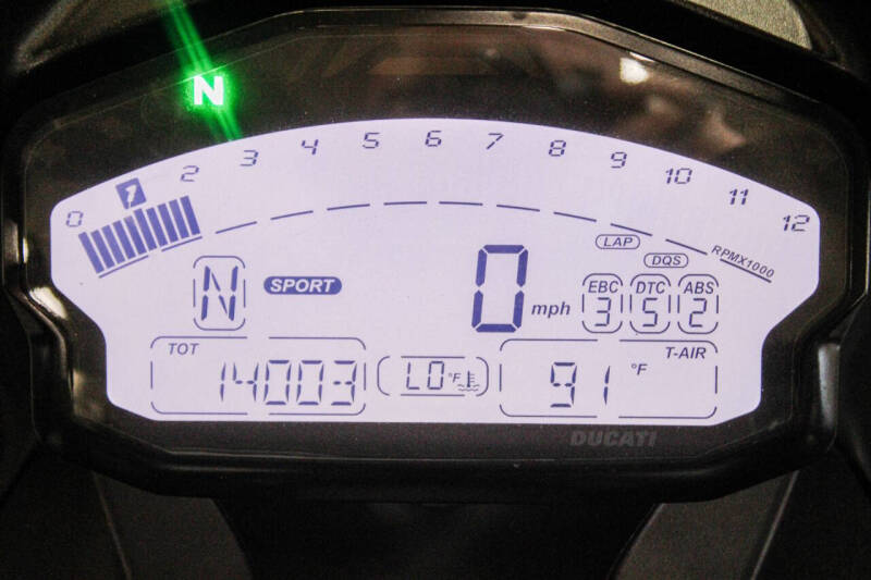 2018 Ducati Panigale 959