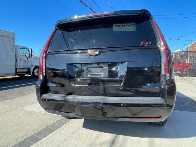 2017 Cadillac Escalade