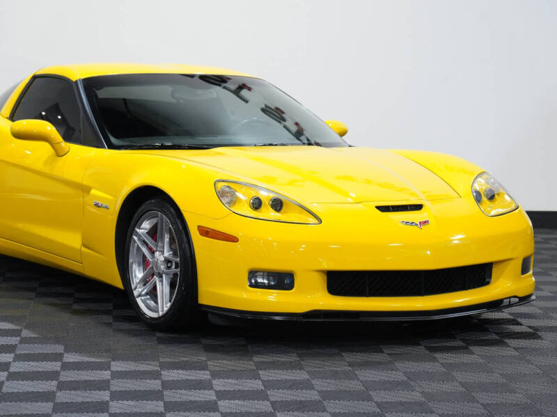 2007 Chevrolet Corvette