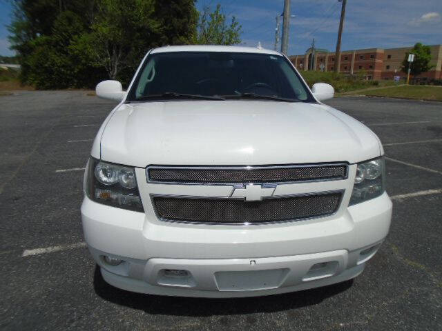 2011 Chevrolet Suburban LT