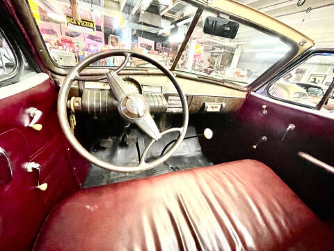 1938 Oldsmobile L-38