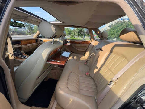 1997 Jaguar XJ-Series XJ6