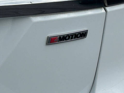 2021 Volkswagen Atlas