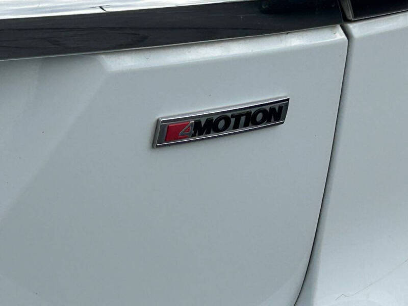 2021 Volkswagen Atlas