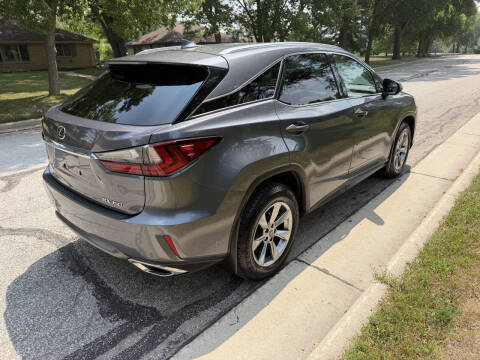 2019 Lexus RX 350