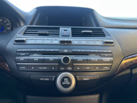 2010 Honda Accord Crosstour EX