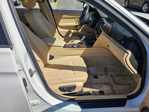 2015 BMW 3 Series 328d