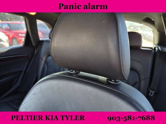 2015 Audi Q5 3.0T quattro Premium Plus