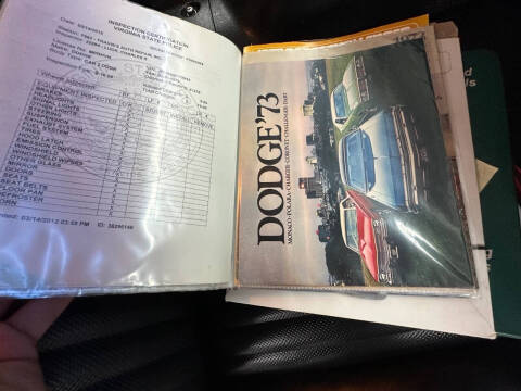 1973 Dodge Challenger