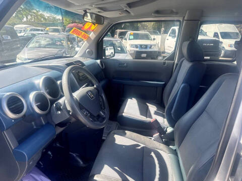 2006 Honda Element EX