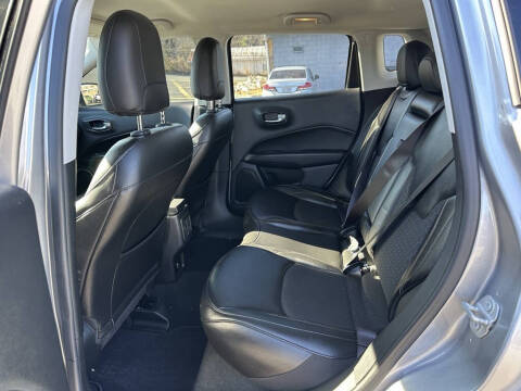 2020 Jeep Compass Latitude