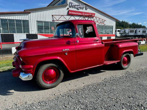 1955 GMC 150 for sale at Drager's International Classic Sales in Burlington WA