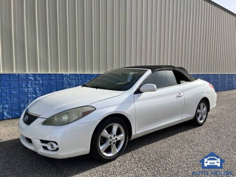 2007 Toyota Camry Solara for sale at Finn Auto Group - Auto House Phoenix in Peoria AZ
