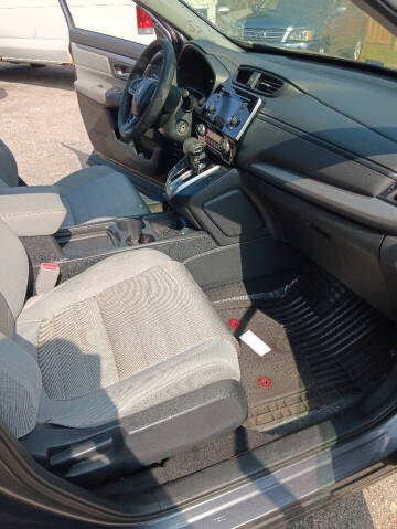 2017 Honda CR-V LX