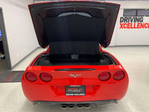 2012 Chevrolet Corvette