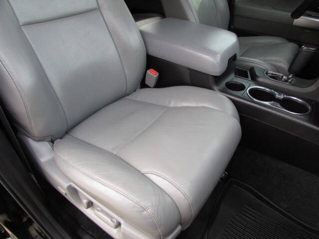 2018 Toyota Sequoia Limited