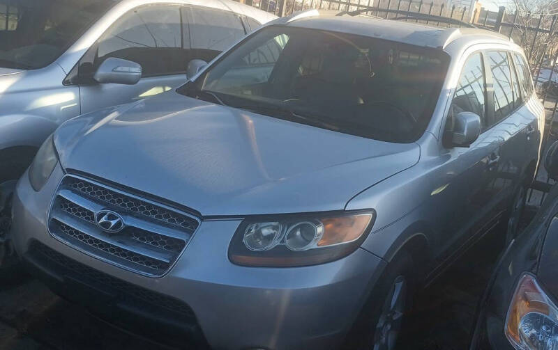 2007 Hyundai Santa Fe SE