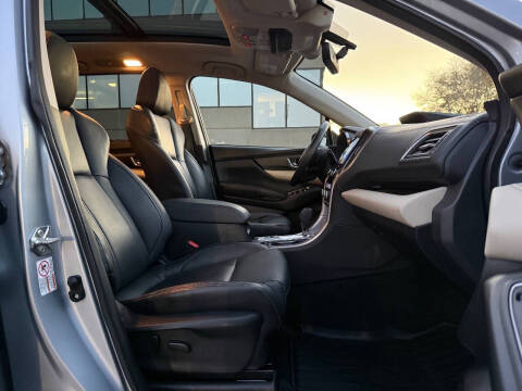 2019 Subaru Ascent Limited 8-Passenger