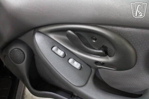 1999 Pontiac Firebird