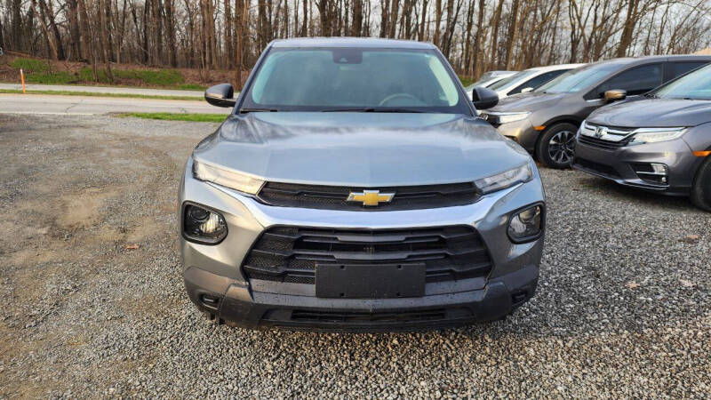 2021 Chevrolet TrailBlazer LS