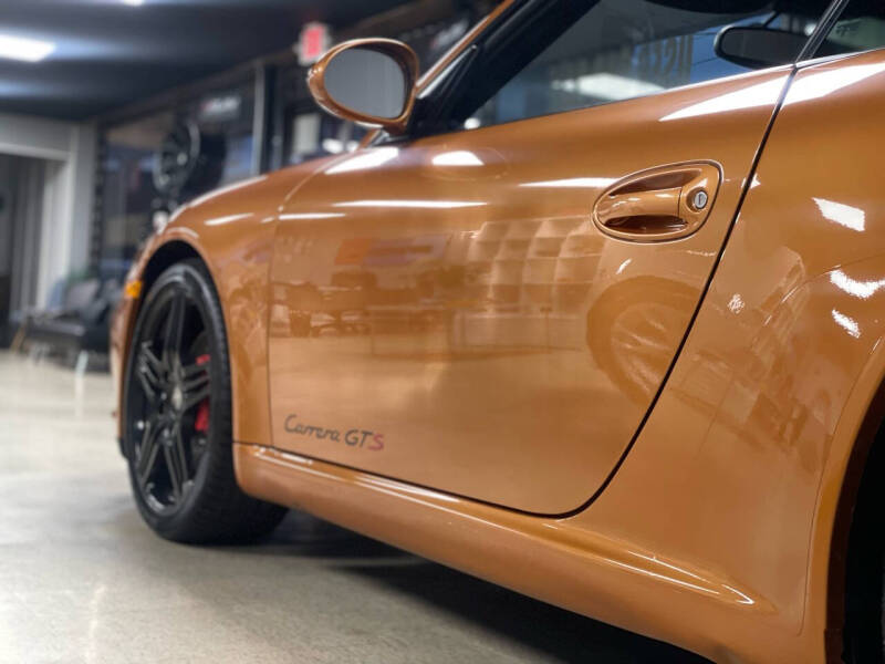 2010 Porsche 911 Carrera S