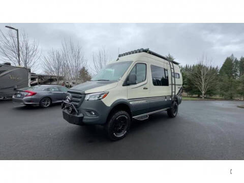 2024 Mercedes-Benz Sprinter