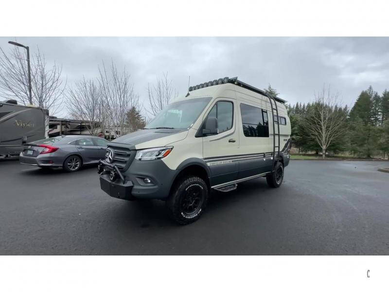 2024 Mercedes-Benz Sprinter