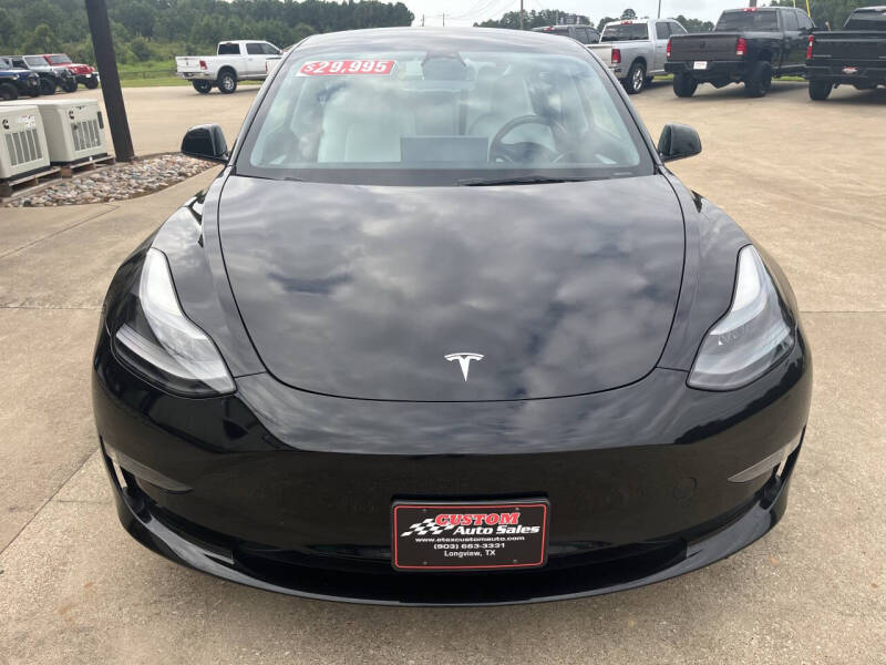 2023 Tesla Model 3 Performance