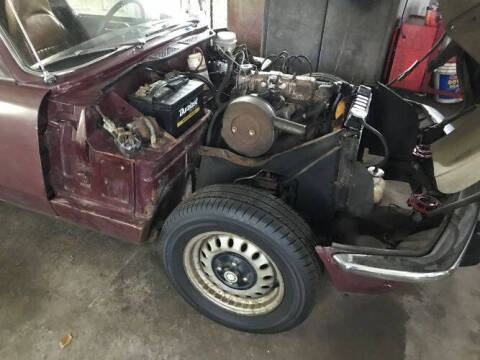 1972 Triumph Spitfire